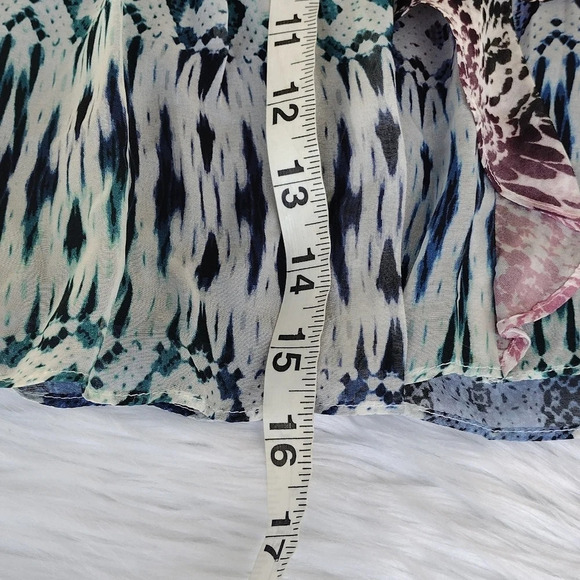 Ramy Brook Estee Skirt 100% Silk NWOT - Picture 7 of 8